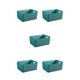 thumbnail image 2 of Cateissary Cesta para debajo del estante de alta capacidad para almacenamiento organizado - Cestas de almacenamiento duraderas y convenientes para Type2 NO2, 2 of 6