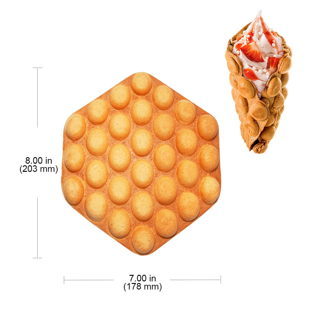 puffle waffle maker