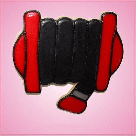 

Pink Fire Hose Rolled Up Cookie Cutter Pink Fire Hose Rolled Up Only one pieces