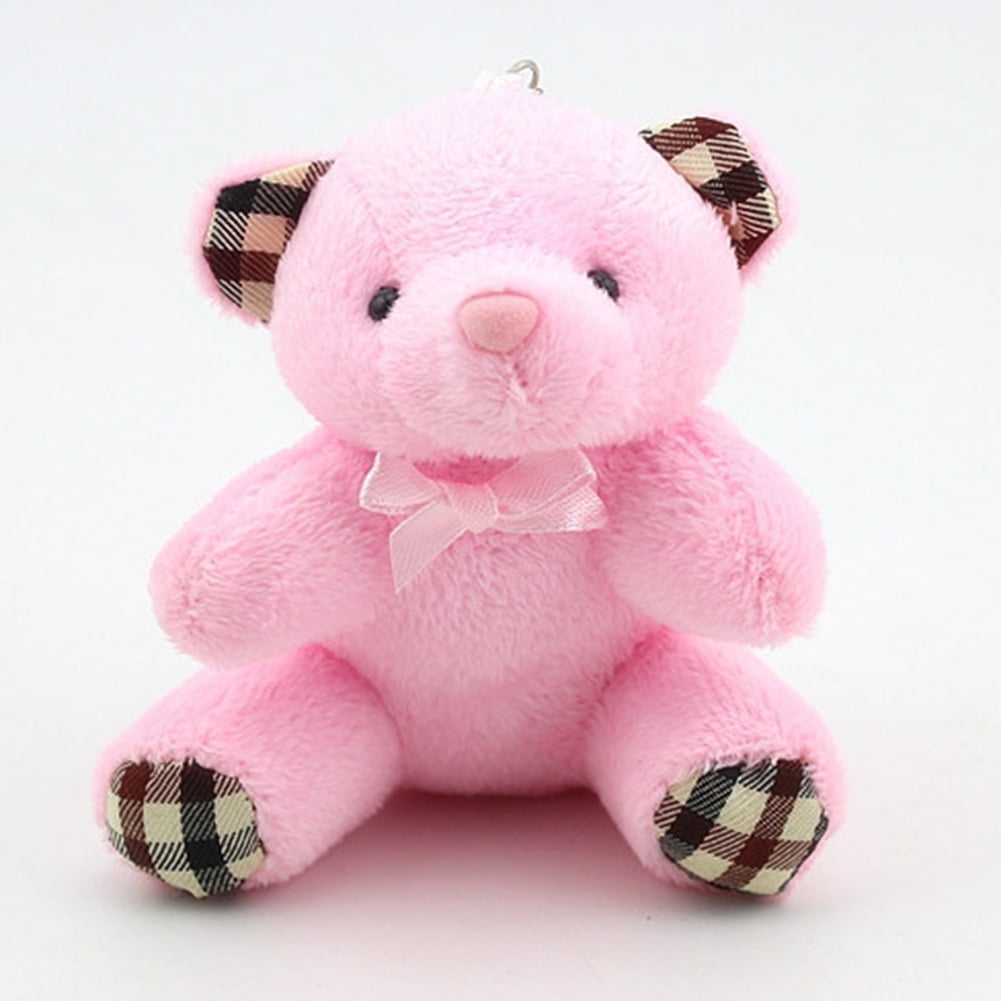 Small Mini  Teddy Bear  Stuffed Animal Doll Plush Soft Toy 