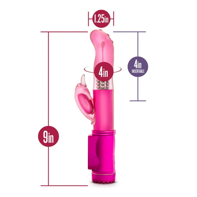 Sexy Things Dancing Dolphin - Fuchsia
