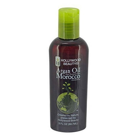 Hollywood Argan Oil, 3 oz, 2 pk