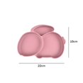 thumbnail image 3 of Cartoon Children Dishes Anti-Slip Baby Feeding Dishes Non-toxic Sucker Tableware, 3 of 9