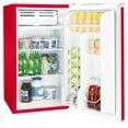 thumbnail image 3 of RCA 3.2 Cu ft Single Door Mini Fridge RFR320 in Red, 3 of 6