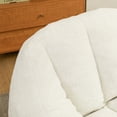 thumbnail image 4 of Newest Bean Bag Chairs with Memory Foam , Bean Bag Sofa with Tufted Soft Stuffed Filling, Fluffy and Lazy Sofa, Comfy Cozy BeanBag Chairs with Memory Foam for Dorm, Apartment, Living Room, 4 of 10