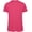 Millennial Pink, variant on B&C Mens Tee cheap
