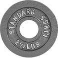 thumbnail image 1 of TEMOGU-2-Inch Olympic Weight Plate | Multiple Options, 1 of 4