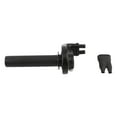 thumbnail image 1 of Almencla Motorcycle Quick Turn Throttle 7/8" Double Line Handle Motocross Accessories Black, 1 of 8