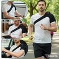 thumbnail image 5 of Neidga Cordless Heated Shoulder Wrap Massager with 3 Heat & Vibration Settings, for Men & Women, 5 of 9