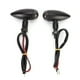 thumbnail image 5 of Luz indicadora de bala, 2 piezas Luz indicadora de señal de giro de bala para motocicleta Muy recomendada, 5 of 9