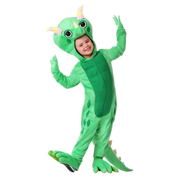 Toddler The Magic School Bus Liz Costume