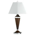 thumbnail image 2 of Cal Lighting LA-694TB-1R Night Stand Lamp With On Off Rocker Switch, 2 of 2