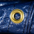 thumbnail image 5 of ColourTree 28' Round Winter Swimming Pool Cover Waterproof Tarps for Above Ground and Inground Pool (Cover Size: 32' /4 f t.Overlap), 5 of 7