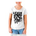 thumbnail image 1 of Playera Attack on Titan Talla 14 Levi Blanco, 1 of 3