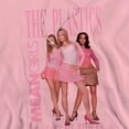 thumbnail image 2 of Mean Girls The Plastics Unisex Adult Pull-Over Hoodie, 2 of 5