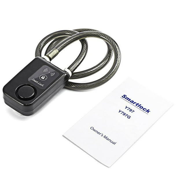 Smart 2024 chain lock