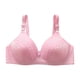 thumbnail image 1 of Gibobby Sujetador push up para mujer Sujetadores Sujetador Sujetadores sin aros para mujer Pack Sujetador deportivo para mujeres(Rosa,B), 1 of 3