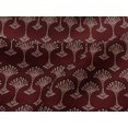 thumbnail image 4 of oneOone Viscose Jersey Fabric Floral Block Printed Craft Fabric BTY 60 Inch Wide, 4 of 4