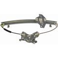 thumbnail image 1 of Fits 2001-2002 Kia Optima Dorman Window Regulator 749-400 OE Solutions; OE Replacement; New; Use With Power Windows; Without Motor, 1 of 2