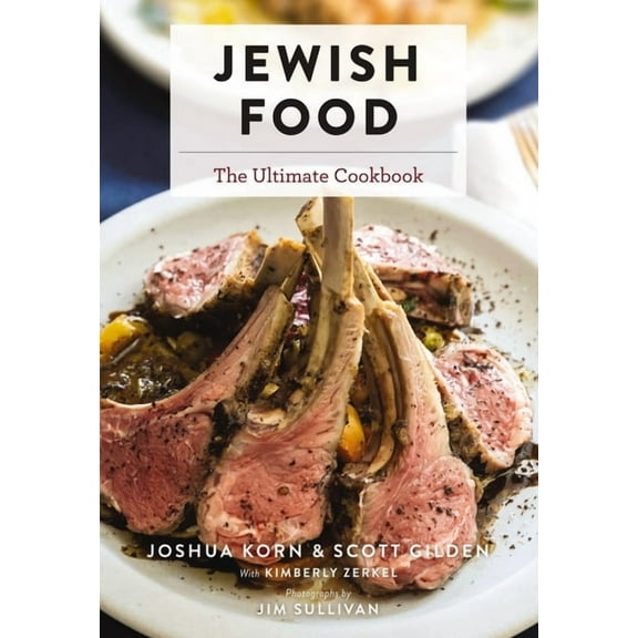 Ultimate Cookbooks Jewish Food: The Ultimate Cookbook, (Hardcover)