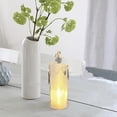 thumbnail image 4 of Vwrxbz Simulation Shedding Tears Candle Lamp Wedding Romantic Decoration Light Bedside Small Ornament with Battery, 4 of 8