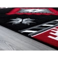 thumbnail image 5 of United Weavers Drachma Volos Southwestern Geometric Area Rug, Red, 7'10" x 10'6", 5 of 5