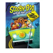 Scooby-Doo, Where Are You! The Complete Series Don Messick NEW