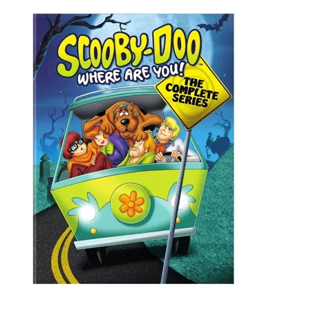 Scooby-Doo, Where Are You! The Complete Series Don Messick NEW
