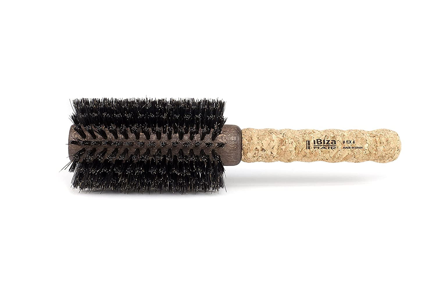 Hair Brush EX4 Boar Bristle Brush Lightweight Salon Quality