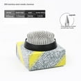thumbnail image 1 of Bgsha Round for Ikebana Kenzan Flower Base Holder Spiky Frog Fixed Tool Floral Arrange, 1 of 5