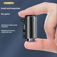 thumbnail image 7 of Car Essential Oil Diffuser,Aromatherapy Air Freshener with 30ml Oils, USB Powered Vent Clip for Vehicle, Quiet Mist Humidifier, 7 of 7