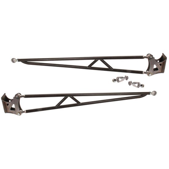 Universal Ladder Bar Rear Suspension Kit, 42 Inch