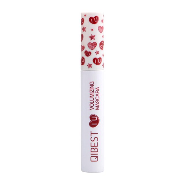 Máscara de pestañas de color HUOGUO para injertos, sin manchas, 10 ml