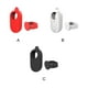 thumbnail image 3 of Methold Funda protectora de silicona para cámara: protección fiable contra manchas de polvo y arañazos. Accesorios de cámara y óptica rojo, 3 of 6