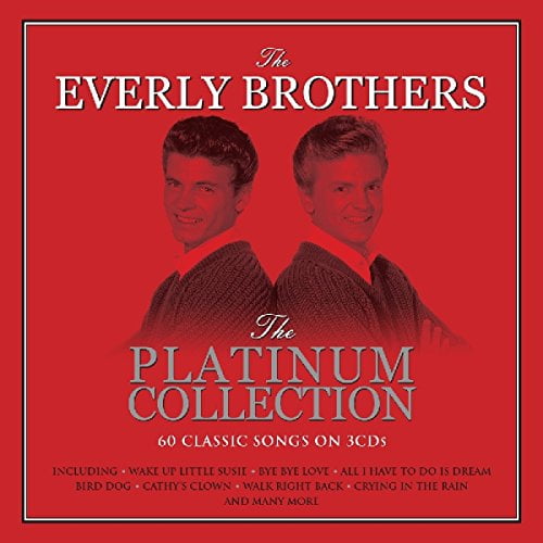 The Everly Brothers - Platinum Collection - Music & Performance - CD