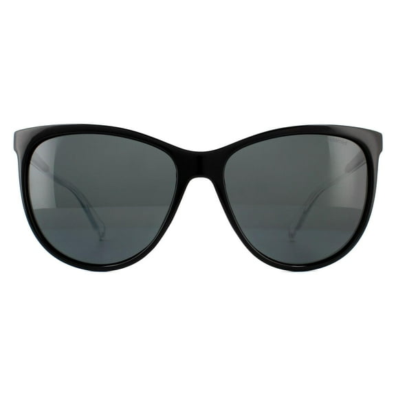 POLAROID Sunglass frames P8430 WOMAN 58.000/15.000/139.000 KIH BLCK