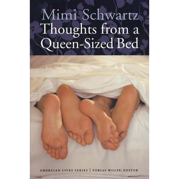 American Lives: Thoughts from a Queen-Sized Bed (Paperback)