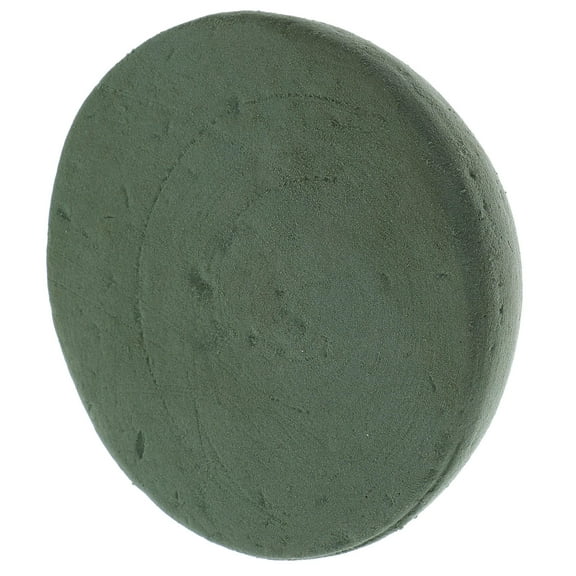 AURARMLET Floral Foam Cage 1Pack for Flower Arrangement and Bridal Bouquet Base Green