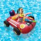 thumbnail image 1 of Anillo De Asiento De Natación De Coche Inflable Anillo de natación inflable para bebé, rociador de agua plegable, juguetes para coche, asiento de agua para piscina (D) Sywqhk Para Estrenar, 1 of 7