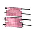 thumbnail image 4 of Funda de repuesto para sillas de camping, fácil de montar, fabricada en tejido Oxford resistente, duradera, impermeable, ideal para senderismo., 4 of 9