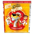 Cheetos Popcorn Tin, Flamin’ Hot and Cheddar, 14 oz