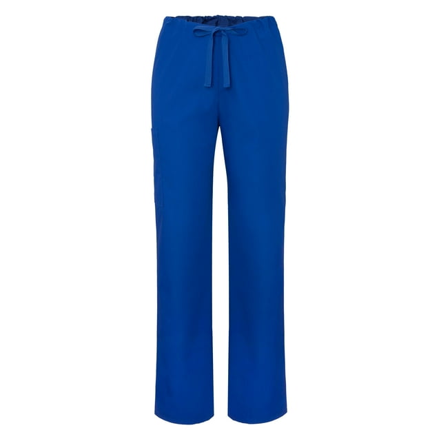 Adar Universal Unisex Scrubs - Drawstring Tapered Leg Scrub Pants