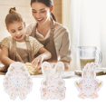 thumbnail image 4 of CNKOO Easter Cake Mold Bunny Sheep Chick Non-Stick Silicone Mold Temperature Resistance Baking Pan DIY Baking Tools, 4 of 9