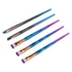 thumbnail image 5 of Pincel para pintar uñas, 5 pinceles para decoración de uñas, pincel para pintar uñas, pincel para dibujar uñas, rendimiento probado, 5 of 8