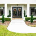 thumbnail image 6 of Nearly Natural 4ft. UV Resistant Artificial Cedar Plant with Integrated Ground Stake (Indoor/Outdoor) - Set of 2, 6 of 8