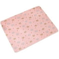 thumbnail image 2 of KYAIGUO Waterproof Pee Pads for Dogs for Small to Large Dogs Pretty Reusable Cat Dogs Diaper Pad with Print for Indoor, 2 of 7
