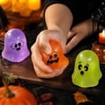 thumbnail image 6 of Halloween Ghost Squishy, Slow Rising Maltose Squeeze Toy for Spooky Party Favors and Desk Decor, 6 of 7