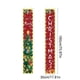 thumbnail image 3 of Hogar y cocina, Decoración del hogar, Cortina de puerta con pareado navideño, Decoración de fiesta personalizada, Cubierta de puerta, Fondo de bandera navideña, Tela, Estilo de iluminación navideña, P, 3 of 6