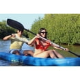 thumbnail image 3 of Caribbean Kayak Kayak Doble Antivuelco, Kayak Rígido Actividades Recreativas, Sit On Top y Resistente para Playa y Aventura Acuática, Pesca, para 2 Personas, Tándem, Costa, Deporte acuático, Lago, 3 of 11