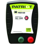 Patriot  1.2 Joule PBX120 Battery Energizer - Black